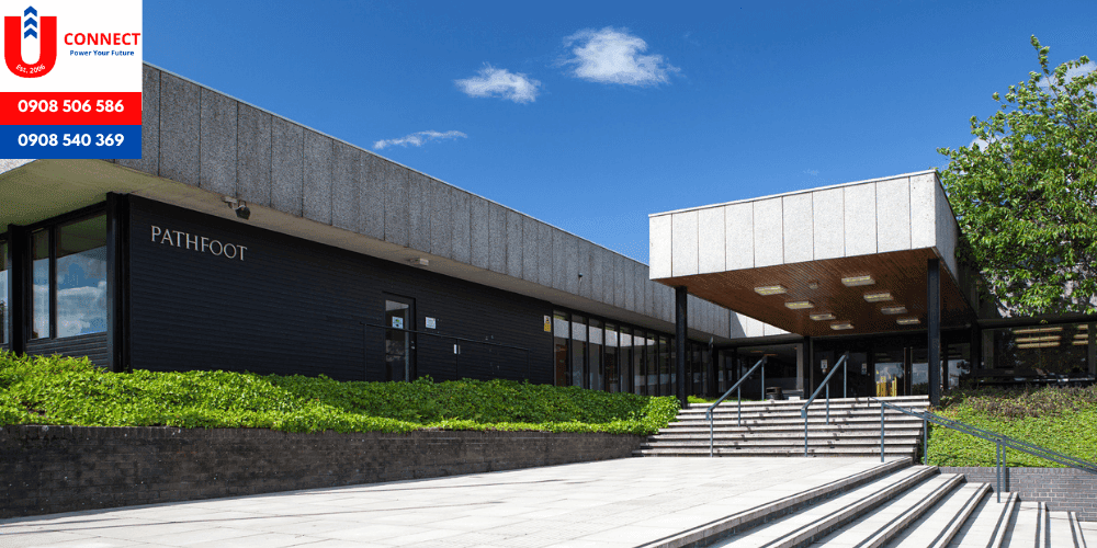 Đại học Stirling, Scotland - Vương quốc Anh